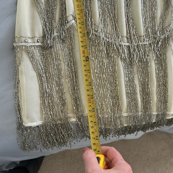 Women's Great Gatsby Flapper 1920's Dress - Picture 10 of 14